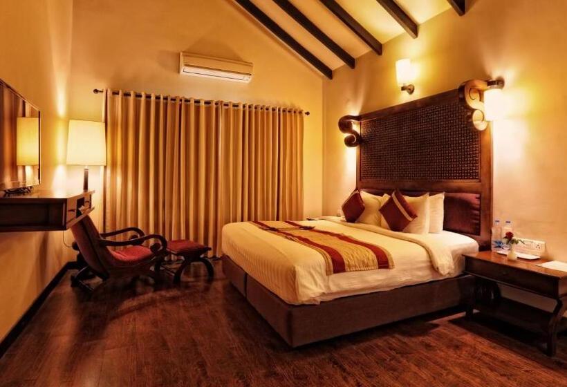 The Windflower Resort & Spa, Vythiri