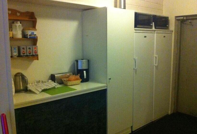 Trehörna Wärdhus & Vandrarhem