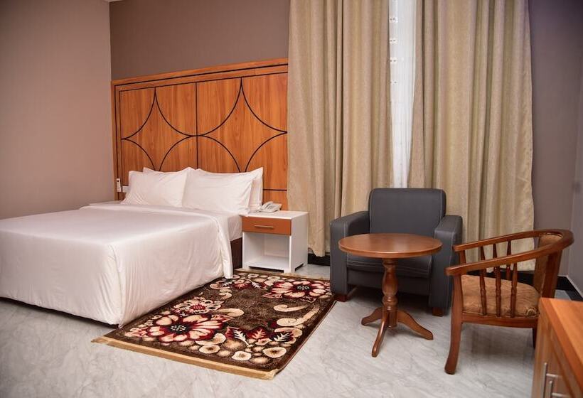 Verde View Hotel   Dodoma