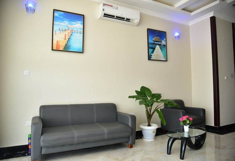 Verde View Hotel   Dodoma