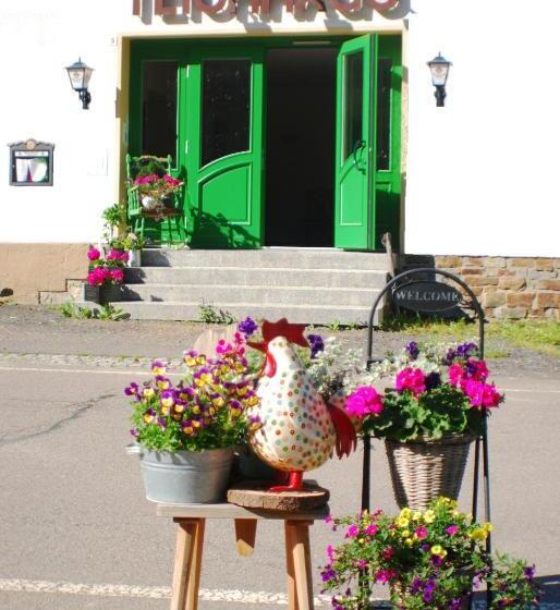 Waldgasthaus & Pension Teichhaus