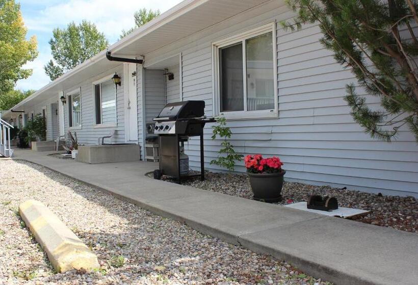 Wheatland Motel