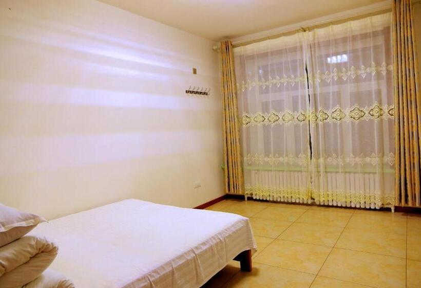 Yabuli Qingyun County Xin Ding Apartment