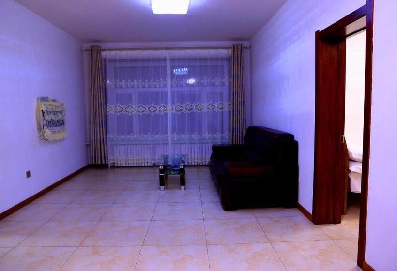 Yabuli Qingyun County Xin Ding Apartment