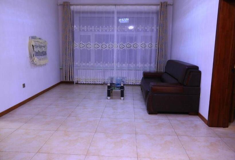 Yabuli Qingyun County Xin Ding Apartment