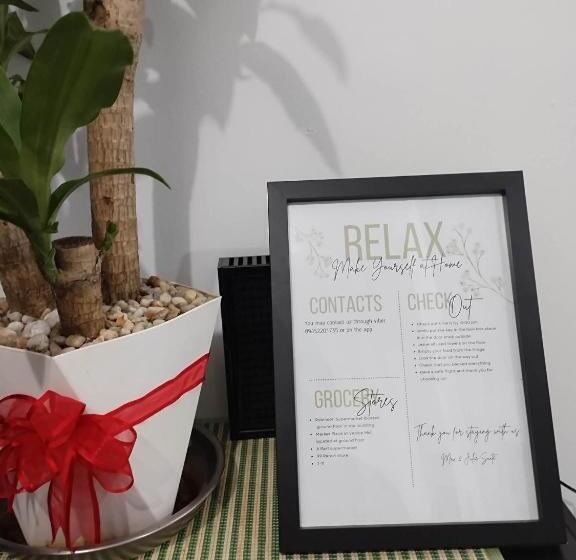 هاستل Nearby Airport T3 At Stamford Mckinley Hill Few Walk To Venice Piazza T116f