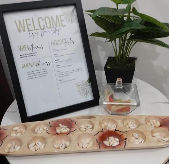 هاستل Nearby Airport T3 At Stamford Mckinley Hill Few Walk To Venice Piazza T116f