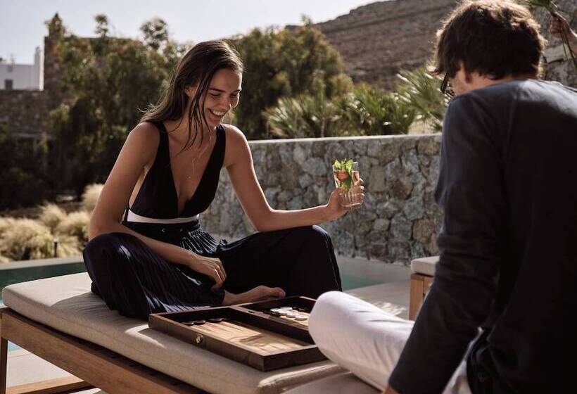 Anemelia Hotel Mykonos