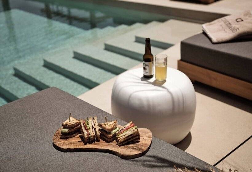 Anemelia Hotel Mykonos