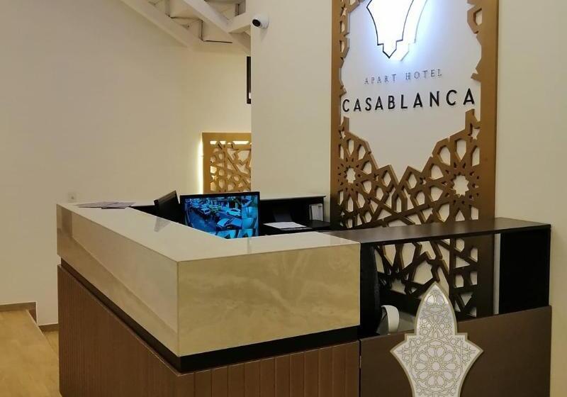 Aparthotel Casablanca