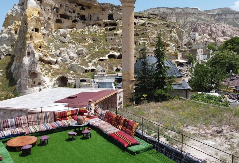 Atax Cave Otel