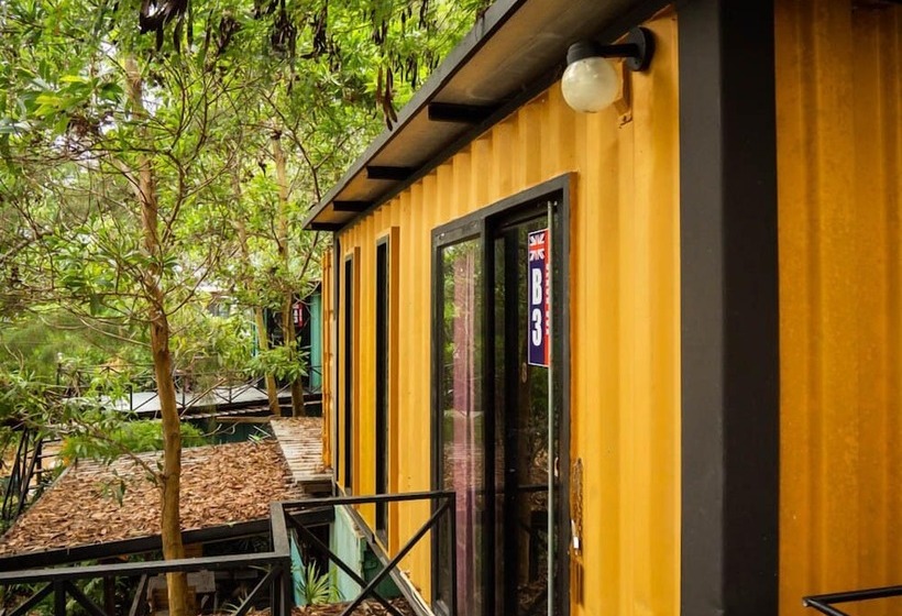 Beach Box Resort