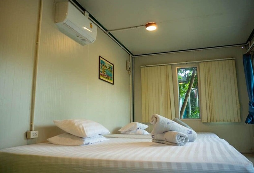 Beach Box Resort