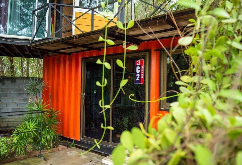 Beach Box Resort