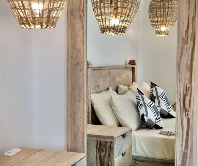 ベッドアンドブレックファースト Antares Villa