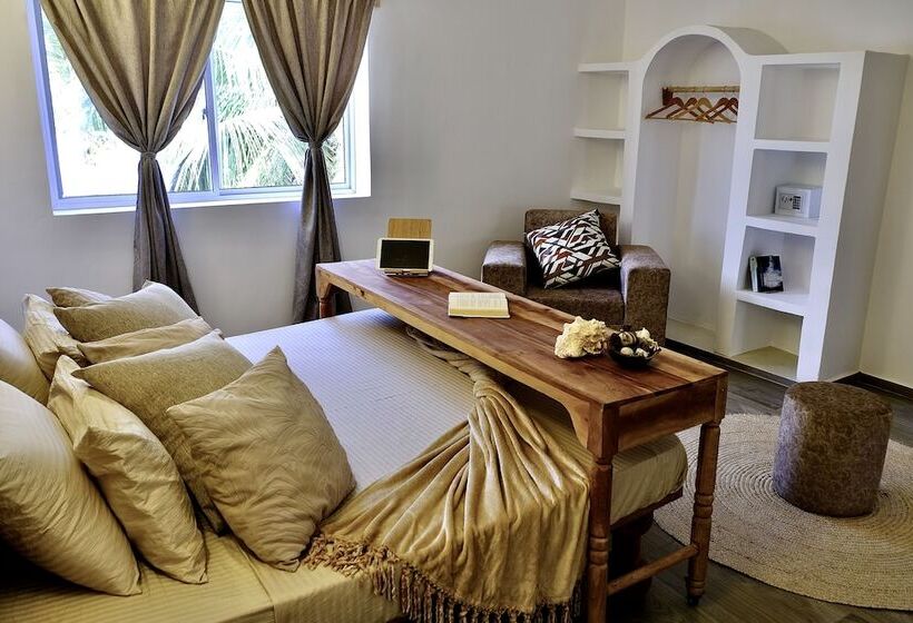 مبيت وإفطار Antares Villa