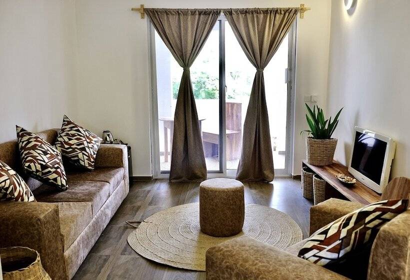 مبيت وإفطار Antares Villa