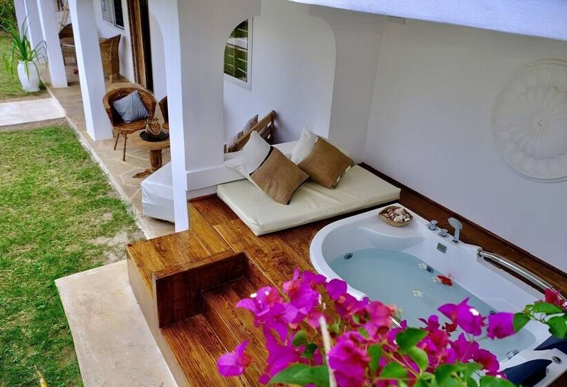 مبيت وإفطار Antares Villa