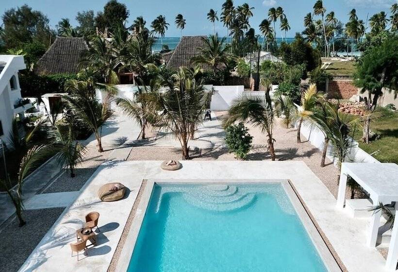 مبيت وإفطار Antares Villa