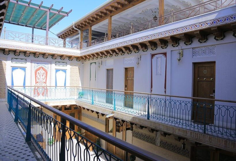 مبيت وإفطار Asal&terrace