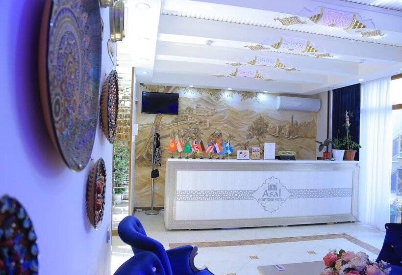 مبيت وإفطار Asal&terrace
