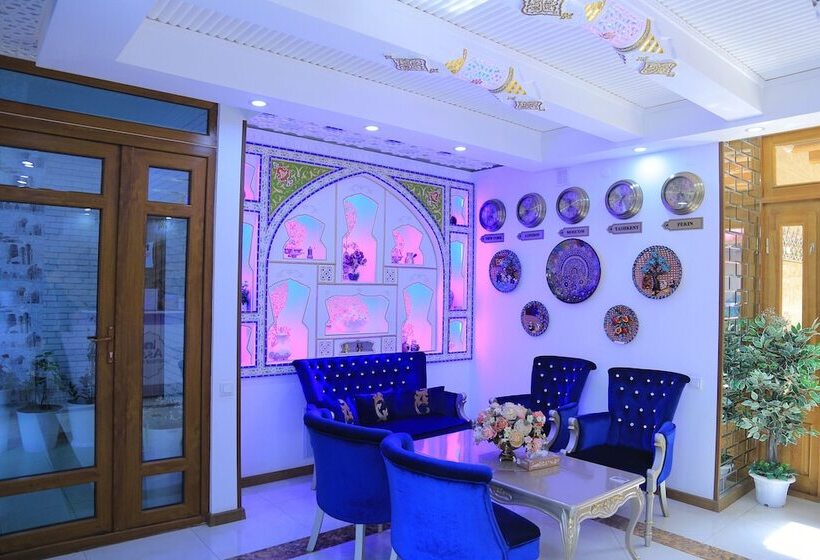 צימר Asal&terrace