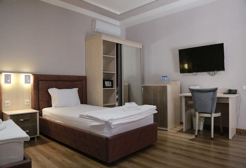 مبيت وإفطار Asal&terrace