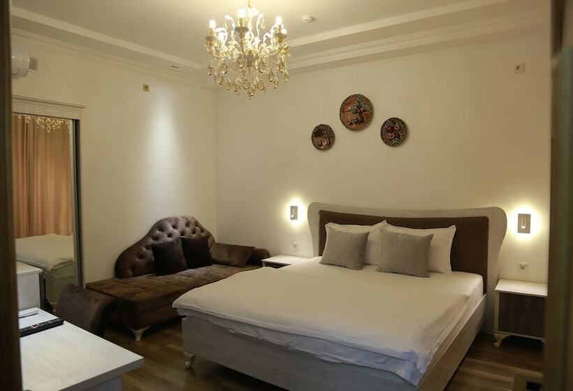 צימר Asal&terrace