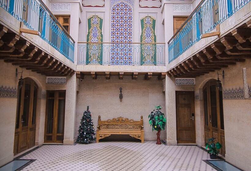 مبيت وإفطار Asal&terrace