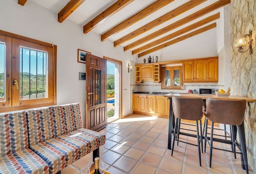 צימר Casa Llibertat