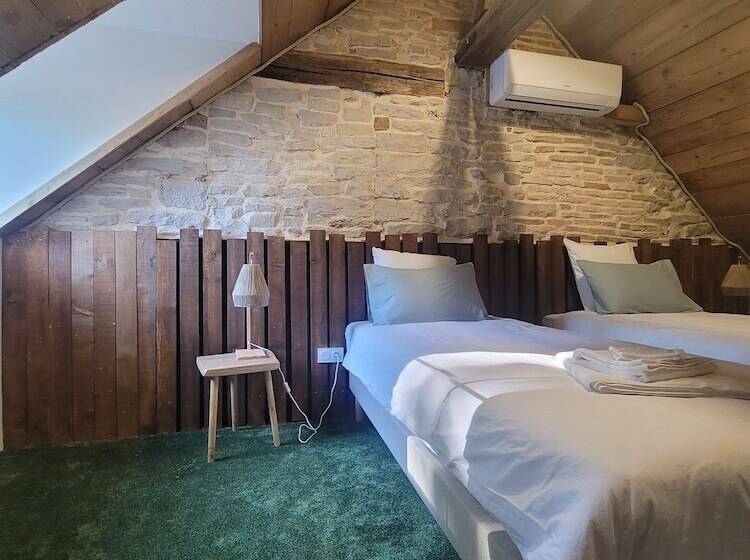 צימר Gite Le Gevot Nuitée Ev6 Tout Confort