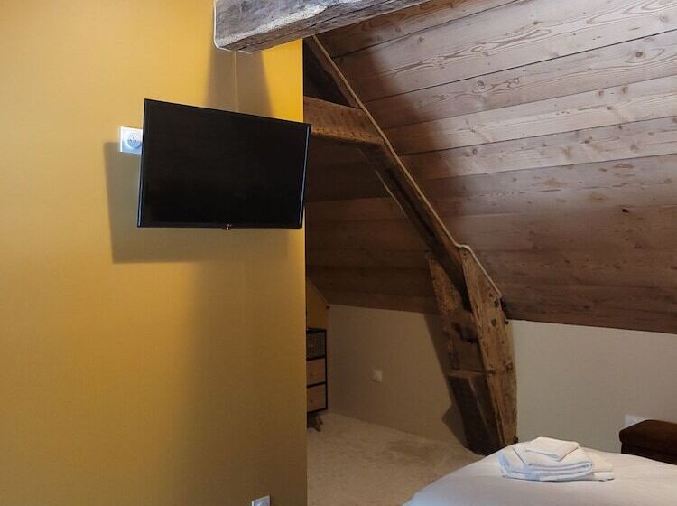 צימר Gite Le Gevot Nuitée Ev6 Tout Confort