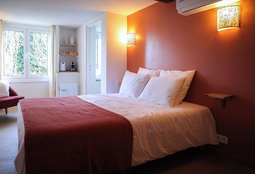 Bed and Breakfast Maison D Hôtes Perbos 1556
