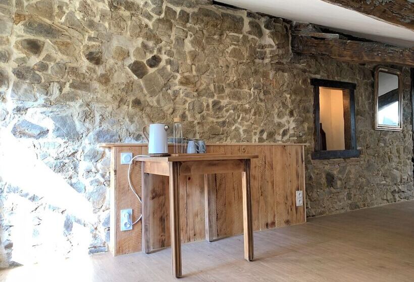 Bed and Breakfast Maison D Hôtes Perbos 1556