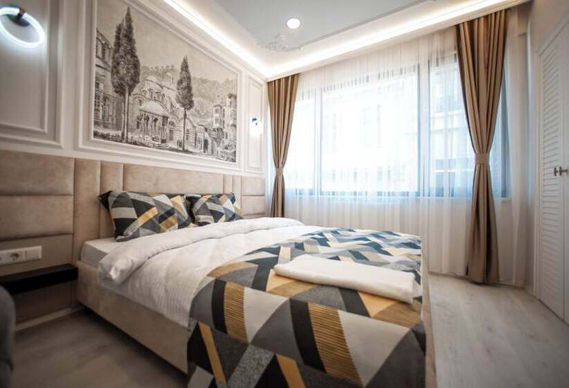 Bed and Breakfast Megalos Galata