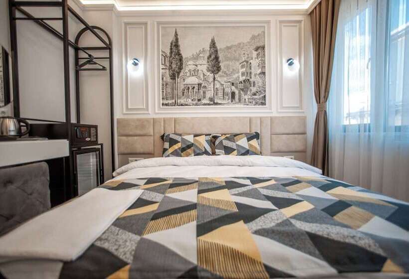 Bed and Breakfast Megalos Galata