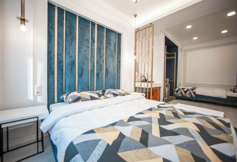 Bed and Breakfast Megalos Galata