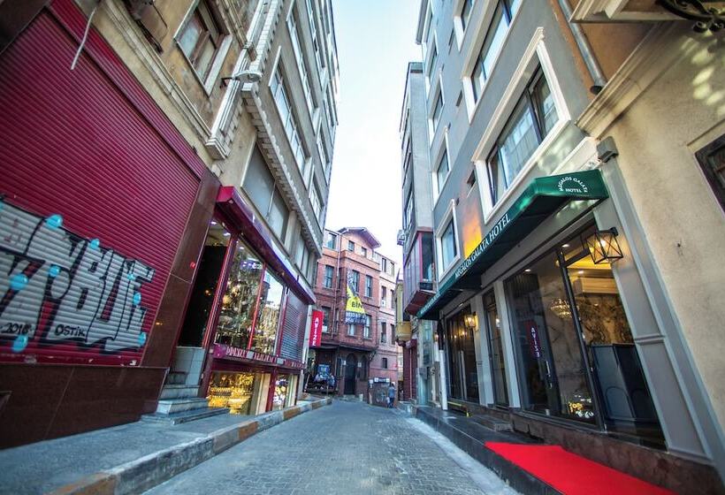 Bed and Breakfast Megalos Galata
