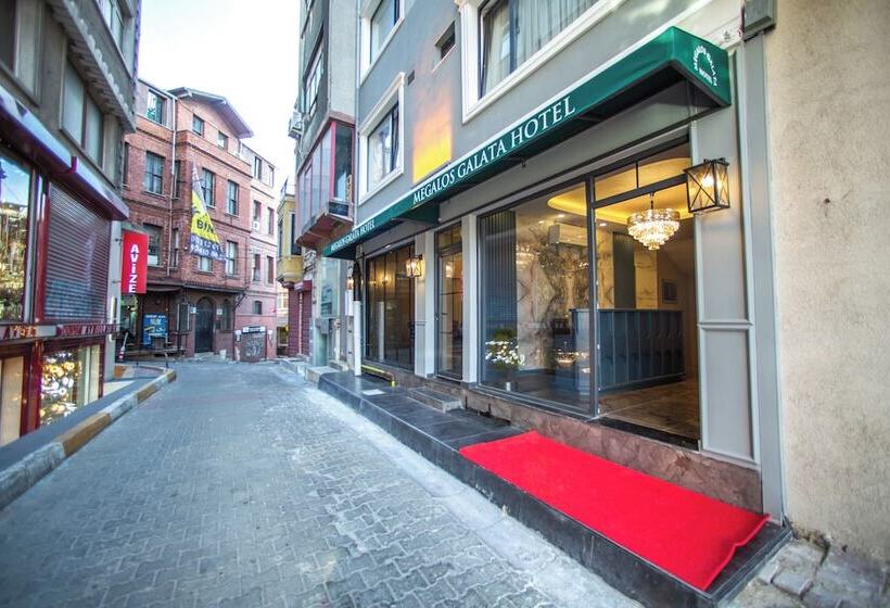 Bed and Breakfast Megalos Galata