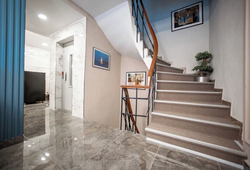 Bed and Breakfast Megalos Galata