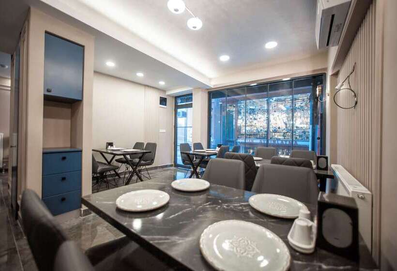 Bed and Breakfast Megalos Galata