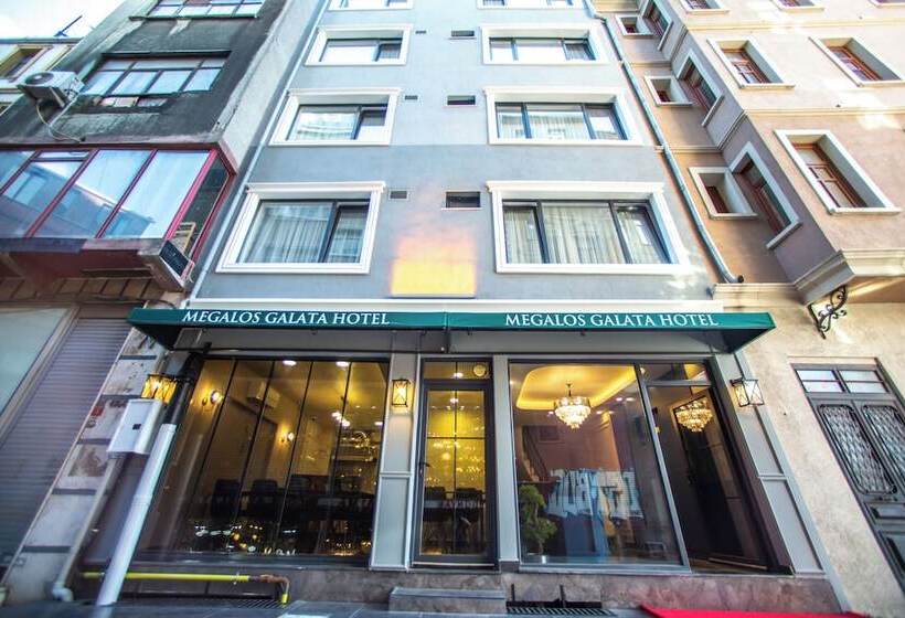 Bed and Breakfast Megalos Galata