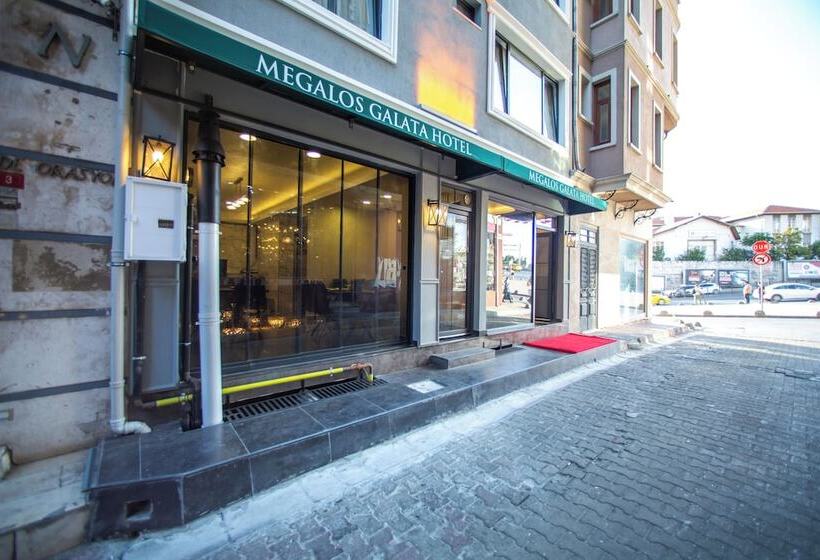 Bed and Breakfast Megalos Galata