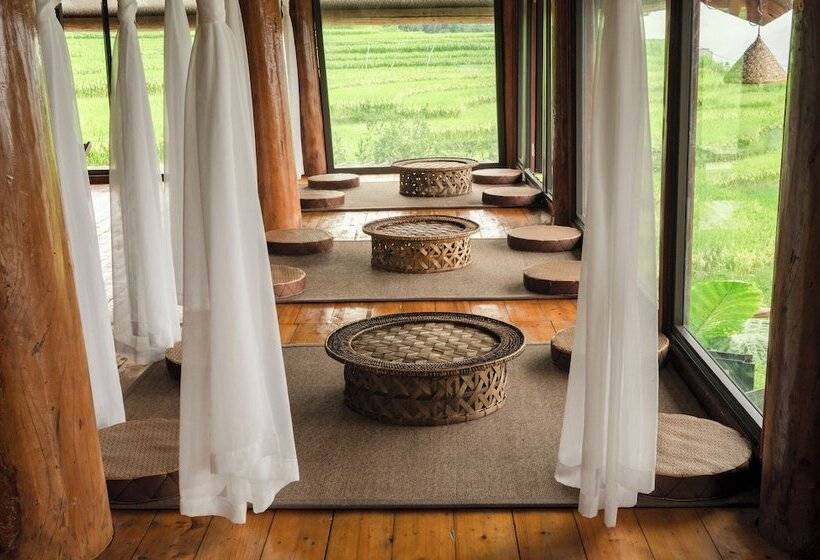 تختخواب و صبحانه Moc Home Sapa