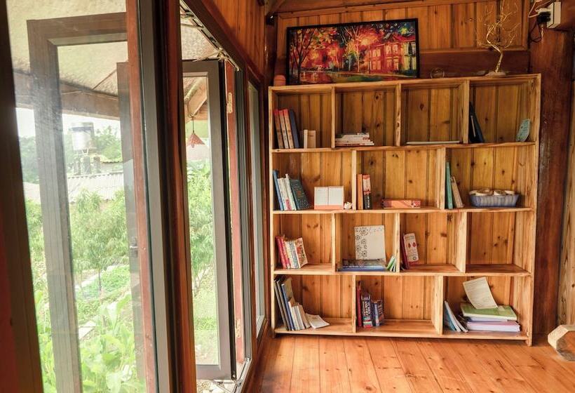 تختخواب و صبحانه Moc Home Sapa