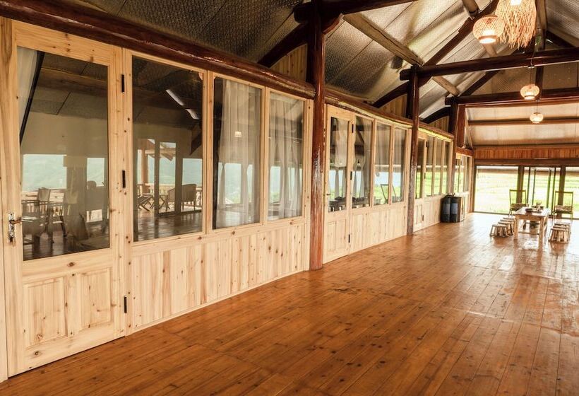 تختخواب و صبحانه Moc Home Sapa