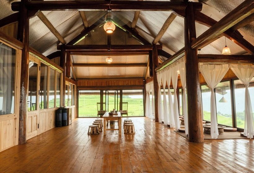 تختخواب و صبحانه Moc Home Sapa