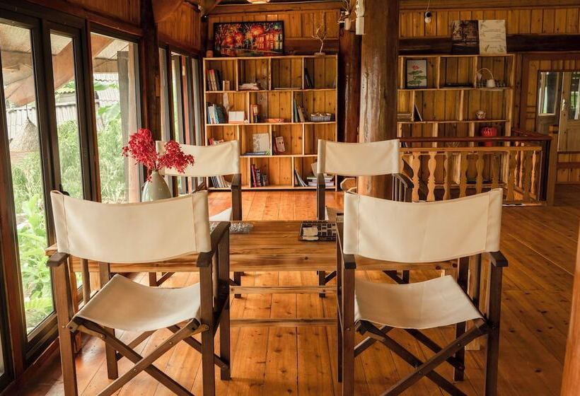 تختخواب و صبحانه Moc Home Sapa