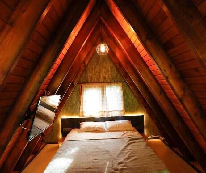 Bed and Breakfast Pafuli Bungalov