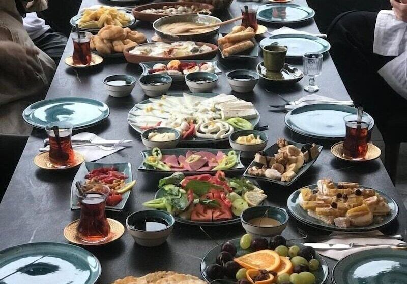 Bed and Breakfast Pafuli Bungalov